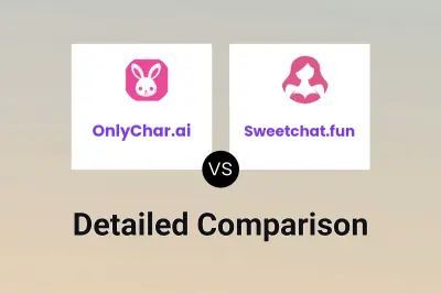 OnlyChar.ai vs Sweetchat.fun