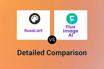 fluxai.art vs Flux Image AI