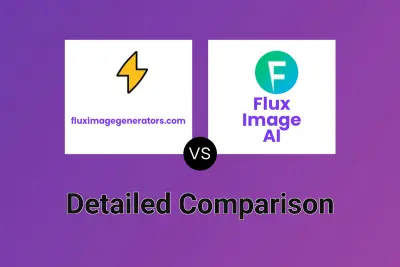 fluximagegenerators.com vs Flux Image AI