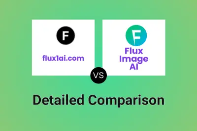 flux1ai.com vs Flux Image AI