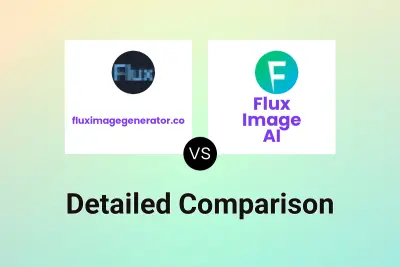 fluximagegenerator.co vs Flux Image AI