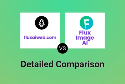 fluxaiweb.com vs Flux Image AI
