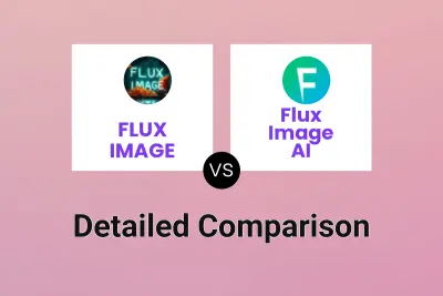 FLUX IMAGE vs Flux Image AI
