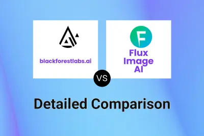 blackforestlabs.ai vs Flux Image AI