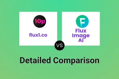 flux1.co vs Flux Image AI