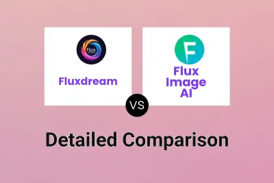 Fluxdream vs Flux Image AI