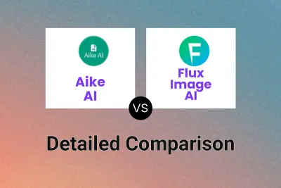 Aike AI vs Flux Image AI