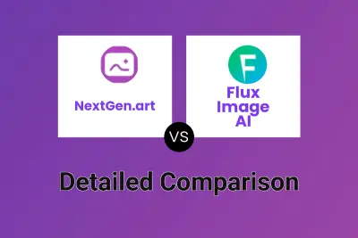 NextGen.art vs Flux Image AI
