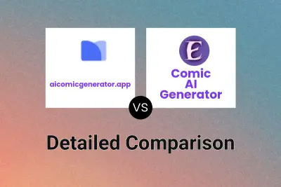 aicomicgenerator.app vs Comic AI Generator