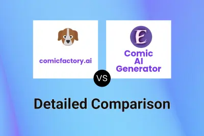 comicfactory.ai vs Comic AI Generator