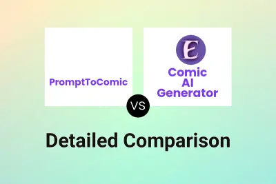 PromptToComic vs Comic AI Generator