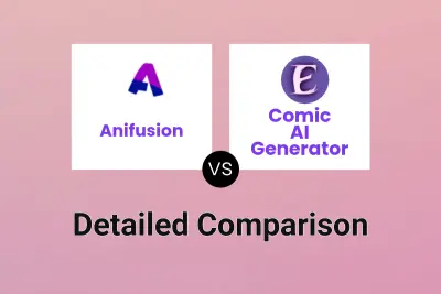 Anifusion vs Comic AI Generator