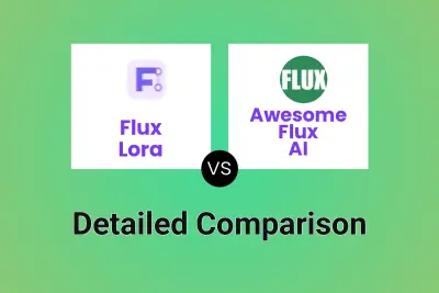 Flux Lora vs Awesome Flux AI