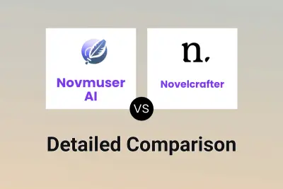 Novmuser AI vs Novelcrafter