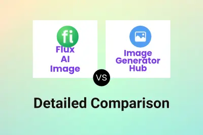 Flux AI Image vs Image Generator Hub