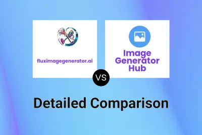fluximagegenerator.ai vs Image Generator Hub