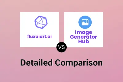 fluxaiart.ai vs Image Generator Hub