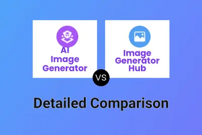 AI Image Generator vs Image Generator Hub