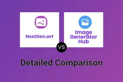 NextGen.art vs Image Generator Hub