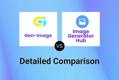 Gen-Image vs Image Generator Hub