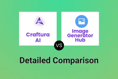 Craftura AI vs Image Generator Hub