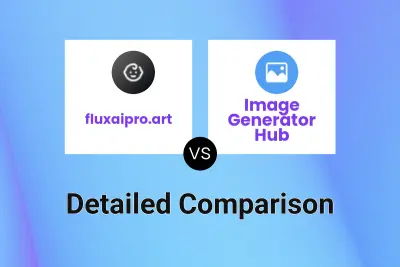fluxaipro.art vs Image Generator Hub
