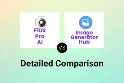 Flux Pro AI vs Image Generator Hub