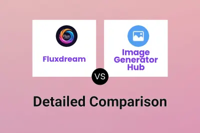 Fluxdream vs Image Generator Hub