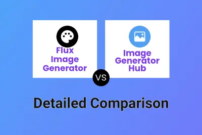 Flux Image Generator vs Image Generator Hub
