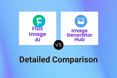 Flux Image AI vs Image Generator Hub