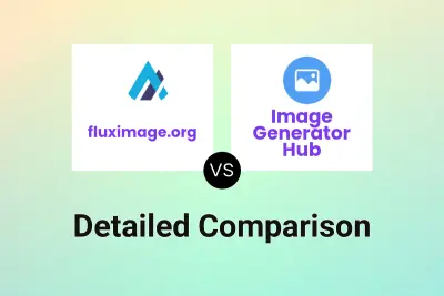 fluximage.org vs Image Generator Hub