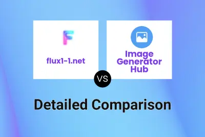 flux1-1.net vs Image Generator Hub