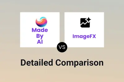 Made By AI vs ImageFX