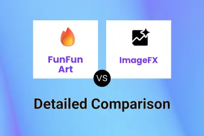 FunFun Art vs ImageFX