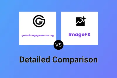 grokaiimagegenerator.org vs ImageFX