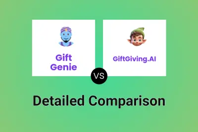 Gift Genie vs GiftGiving.AI