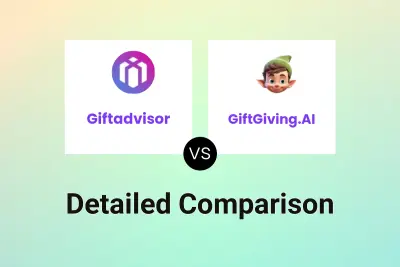 Giftadvisor vs GiftGiving.AI