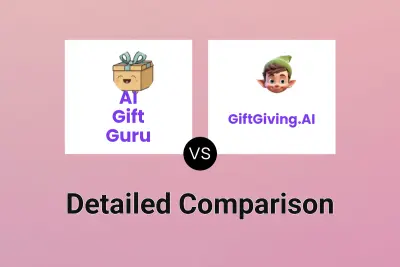 AI Gift Guru vs GiftGiving.AI