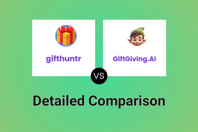gifthuntr vs GiftGiving.AI