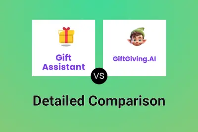 Gift Assistant vs GiftGiving.AI