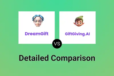 DreamGift vs GiftGiving.AI