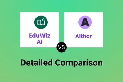 EduWiz AI vs Aithor