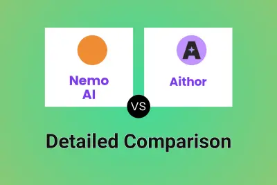 Nemo AI vs Aithor