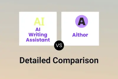 AI Writing Assistant vs Aithor