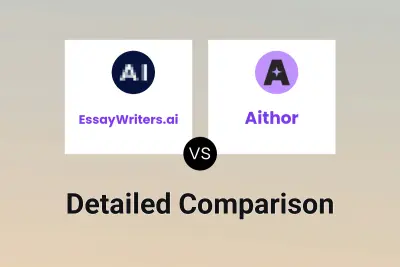 EssayWriters.ai vs Aithor