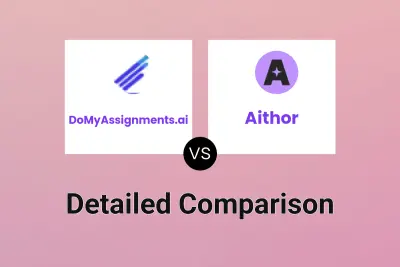 DoMyAssignments.ai vs Aithor