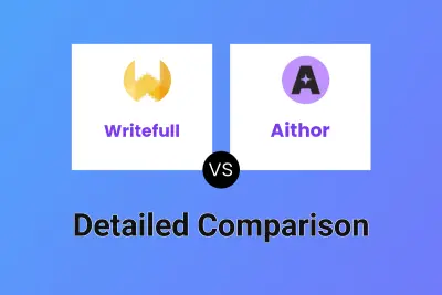 Writefull vs Aithor