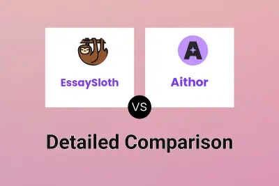 EssaySloth vs Aithor