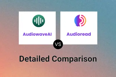 AudiowaveAI vs Audioread