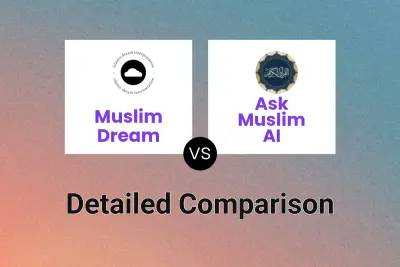 Muslim Dream vs Ask Muslim AI